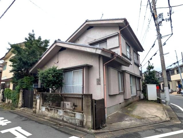 末原貸家