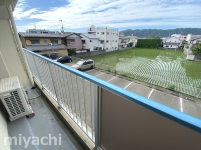 【バルコニー】 | サンキュー春日
