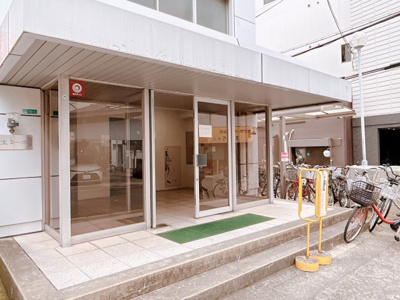 【エントランス】 | 宝コーポ