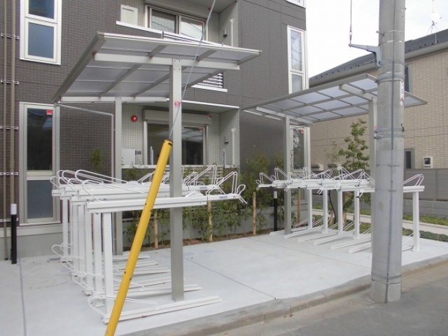 クリア南砂の設備