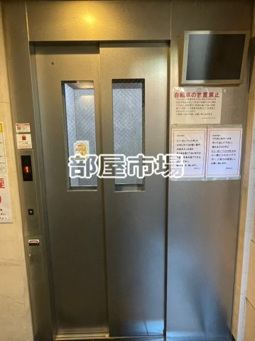 リヴシティ新御徒町のその他共用部分|エレベーター
