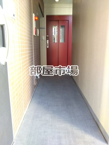 リヴシティ新御徒町のその他共用部分|エレベーター