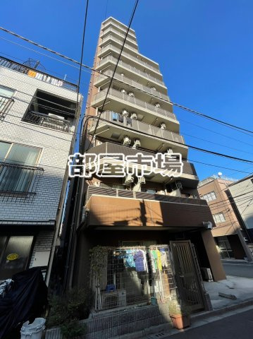 リヴシティ新御徒町の外観