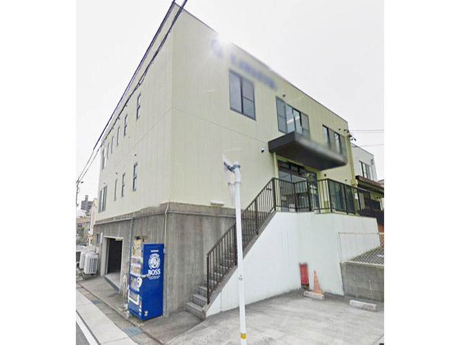 （仮）藤清貸事務所