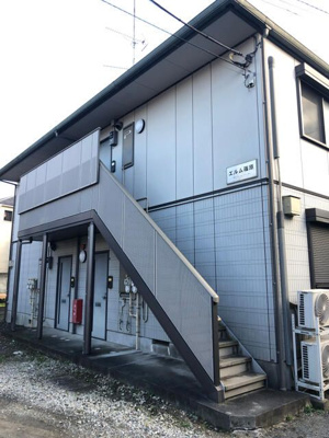 【外観】 | エルム篠原