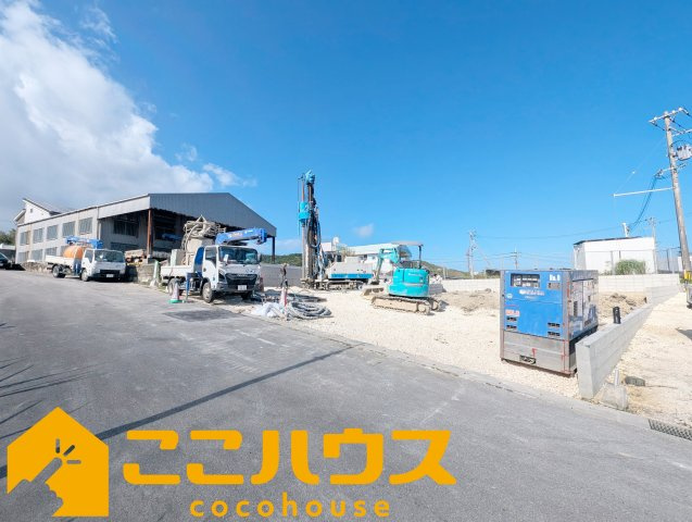 南城市玉城富里　新築戸建て　全2棟　B号棟