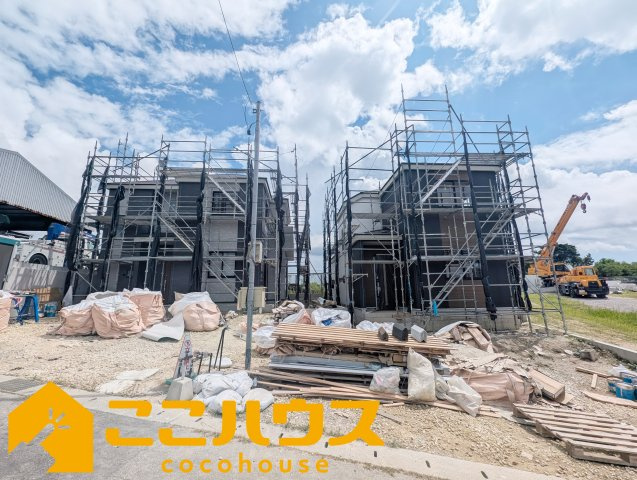 南城市玉城富里　新築戸建て　全2棟　B号棟