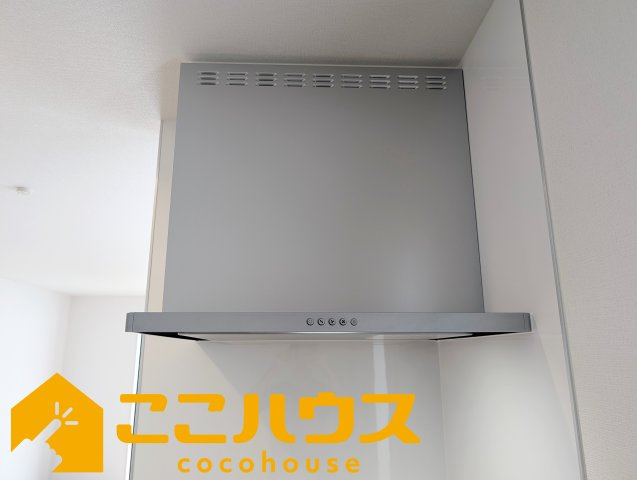 南城市玉城富里　新築戸建て　全2棟　B号棟の設備|【施工例】※同施工の別物件写真