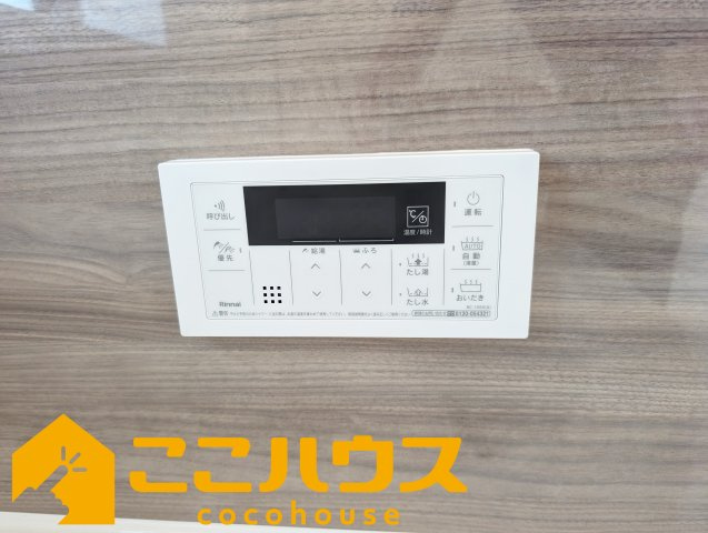 南城市玉城富里　新築戸建て　全2棟　B号棟の設備|【施工例】※同施工の別物件写真
