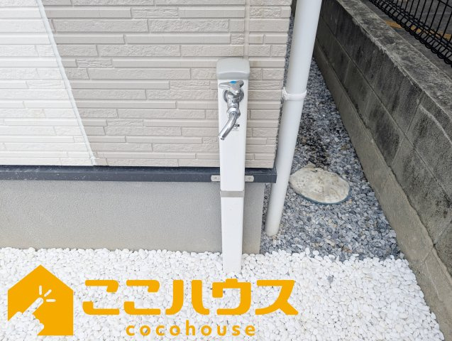 南城市玉城富里　新築戸建て　全2棟　B号棟の設備|【施工例】※同施工の別物件写真