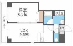 ルミエール難波の間取り|ルミエール難波　間取り