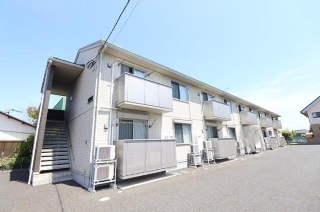 ウィット リッシュの外観