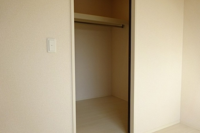ウィット リッシュの収納