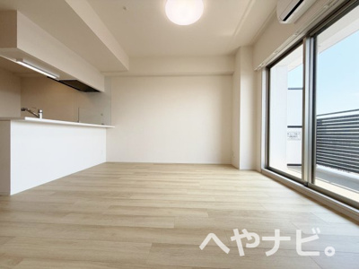 【居間・リビング】 | ディアレイシャス名古屋大須通 | ★リビング