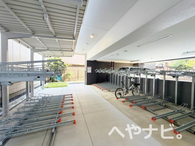 【その他】 | ディアレイシャス名古屋大須通 | ★駐輪場