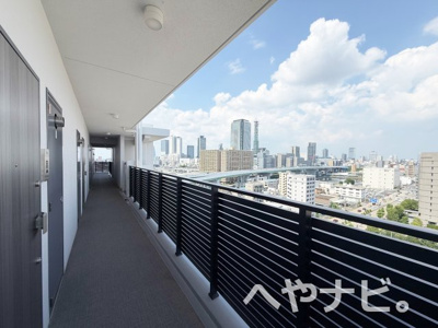 【その他】 | ディアレイシャス名古屋大須通 | ★共用廊下