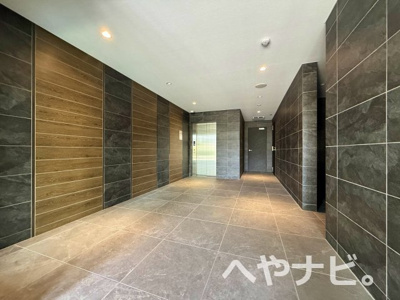【ロビー】 | ディアレイシャス名古屋大須通 | ★ロビー