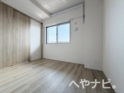 【寝室】 | ディアレイシャス名古屋大須通 | ★洋室