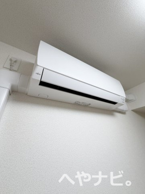 【設備】 | ディアレイシャス名古屋大須通 | ★エアコン