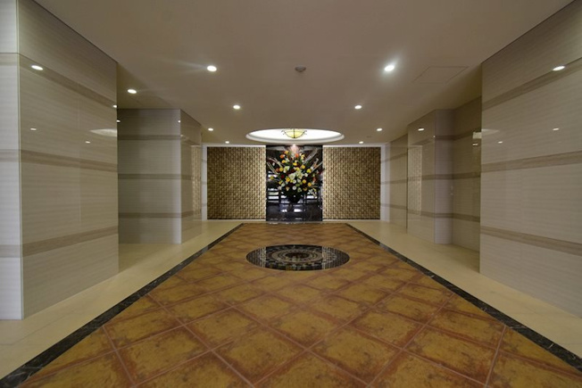 【エントランス】Luxe新大阪Ⅰ