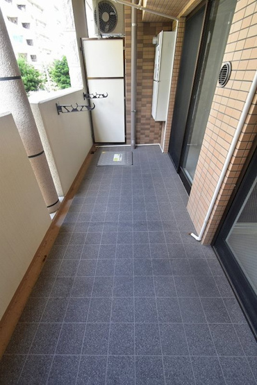 【バルコニー】Luxe新大阪Ⅰ