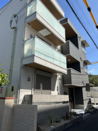 Brillante明石の外観