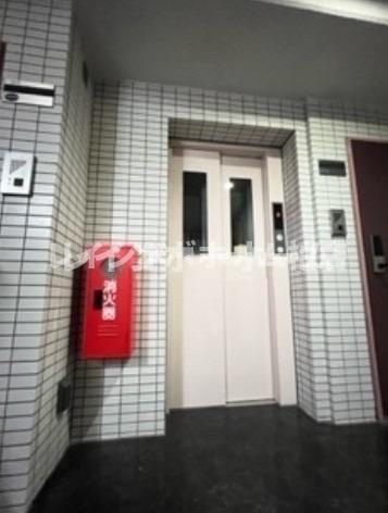 特典：仲介手数料が無料です!!のその他共用部分|エレベーターあります