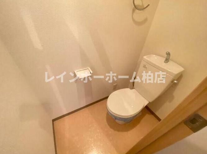特典：仲介手数料が無料です!!のトイレ|トイレです