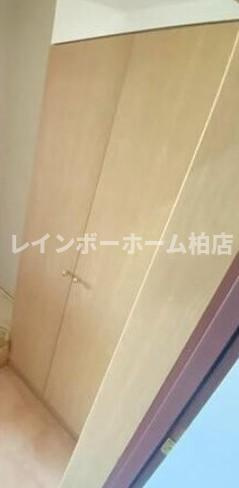 特典：仲介手数料が無料です!!の収納|たっぷりとした収納スペースです