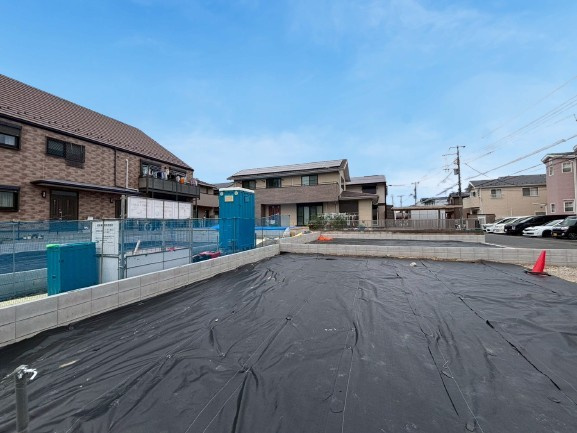 浦安市海楽１丁目新築の画像