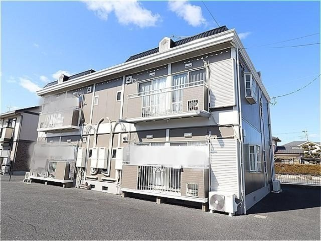 エスプラネード　Ｂの外観