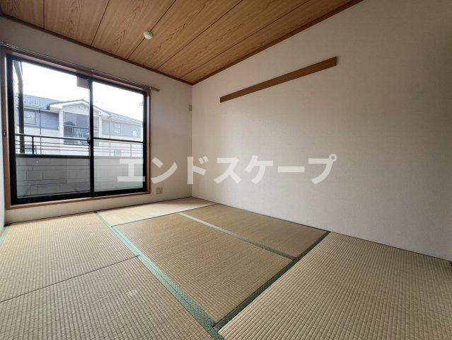 ロキシー・レーヴＡの和室|高崎、前橋のお部屋探しはエンドスケープまで！お客様の理想お聞かせ下さい♪