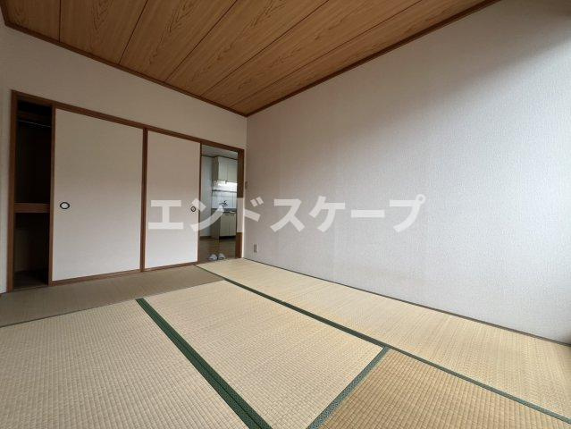 ロキシー・レーヴＡの和室|高崎、前橋のお部屋探しはエンドスケープまで！お客様の理想お聞かせ下さい♪