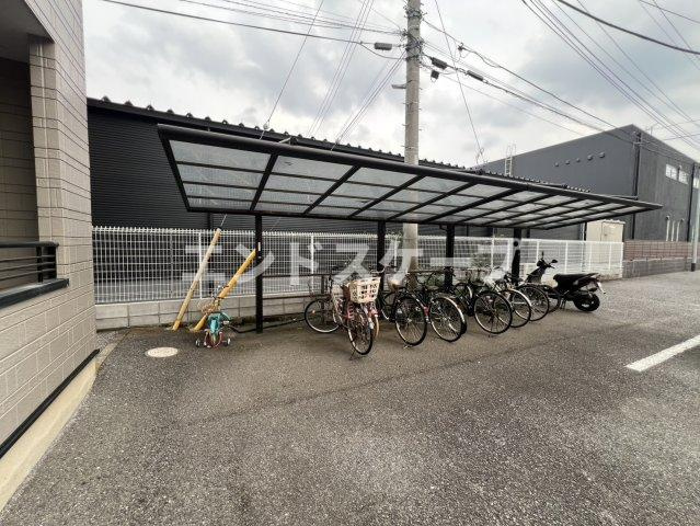 ロキシー・レーヴＡのその他共用部分|高崎、前橋のお部屋探しはエンドスケープまで！お客様の理想お聞かせ下さい♪