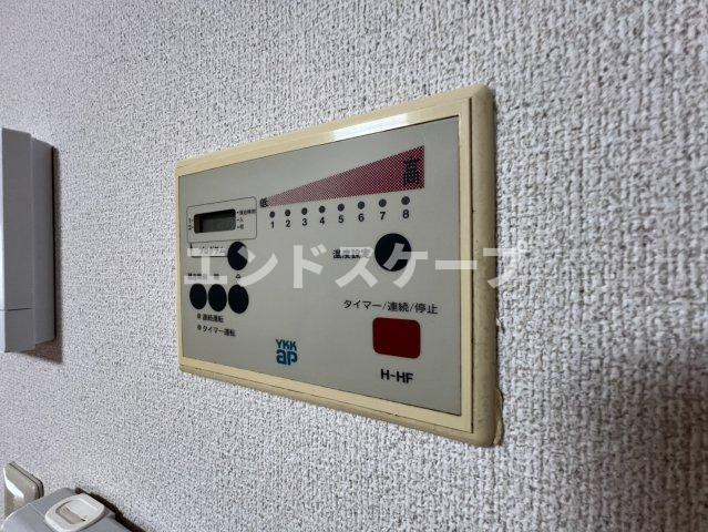 ロキシー・レーヴＡの設備|高崎、前橋のお部屋探しはエンドスケープまで！お客様の理想お聞かせ下さい♪