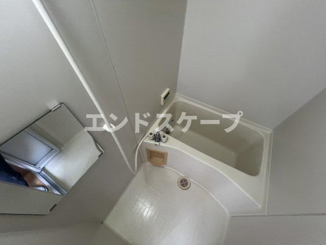 ロキシー・レーヴＡの浴室|高崎、前橋のお部屋探しはエンドスケープまで！お客様の理想お聞かせ下さい♪