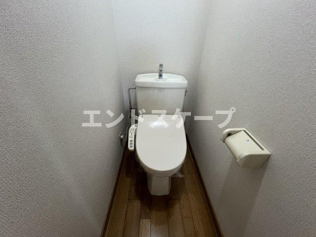 ロキシー・レーヴＡのトイレ|高崎、前橋のお部屋探しはエンドスケープまで！お客様の理想お聞かせ下さい♪