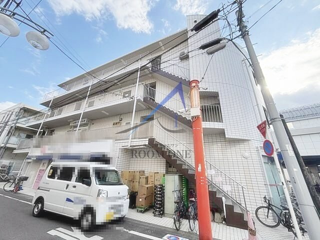 セイジョー喜多見ビル