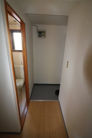 【玄関】