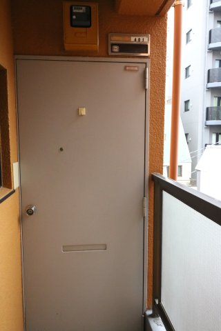 【玄関】