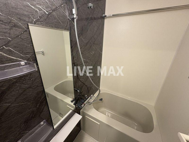【浴室】