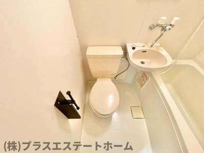 【トイレ】 | メゾン・リベルテ