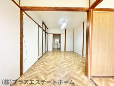 【居間・リビング】 | メゾン・リベルテ