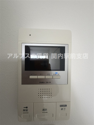 【セキュリティ】 | スピカハイツ弘明寺