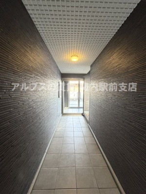 【その他共用部分】 | スピカハイツ弘明寺