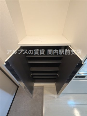 【収納】 | スピカハイツ弘明寺