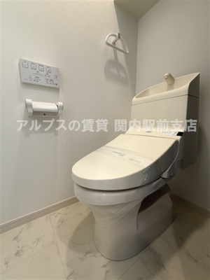 【トイレ】 | スピカハイツ弘明寺