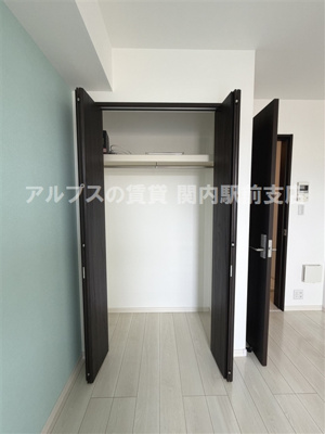 【収納】 | スピカハイツ弘明寺
