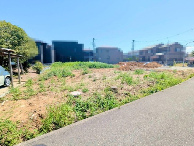 東山　売土地　全６区画の画像