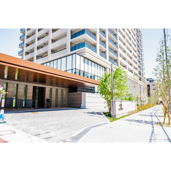 ブランズタワー梅田Northのその他共用部分